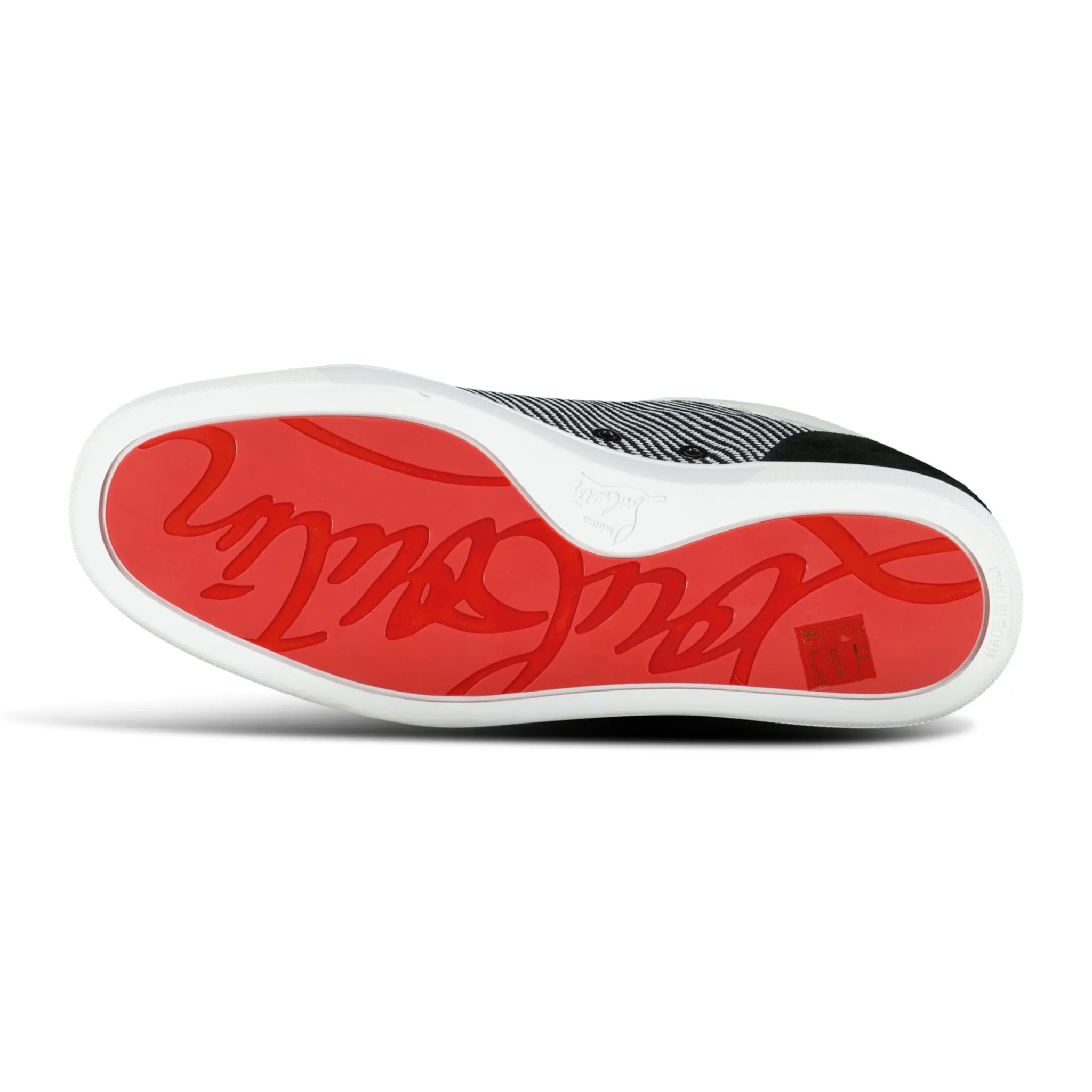 Rantulow Sneakers in Black and White