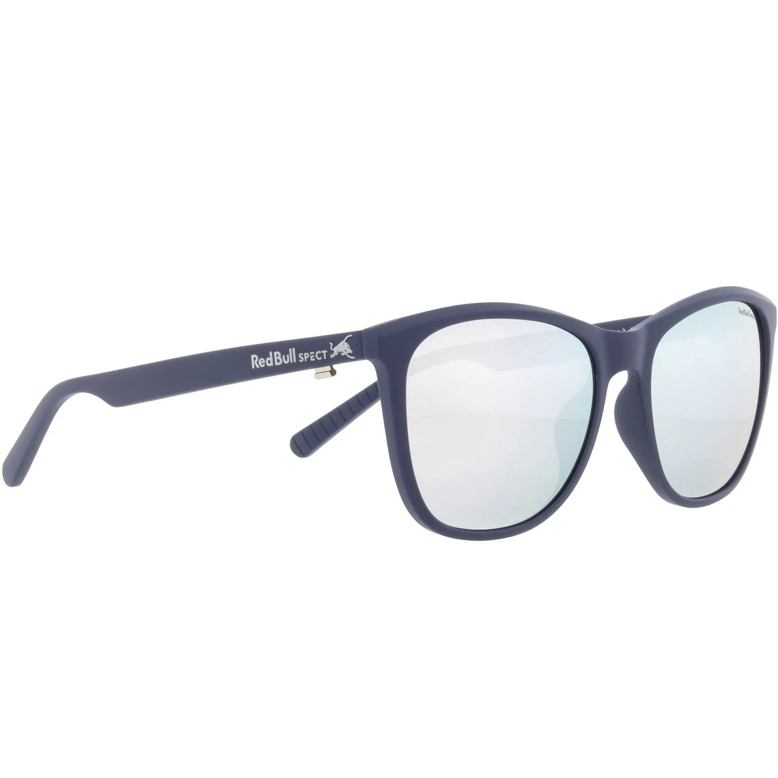 Red Bull SPECT Fly Womens Polarized Anti-Reflective Sunglasses - Matte Blue