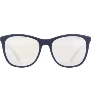 Red Bull SPECT Fly Womens Polarized Anti-Reflective Sunglasses - Matte Blue
