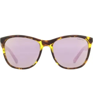 Red Bull SPECT Fly Womens Polarized Anti-Reflective Sunglasses - Matte Havana