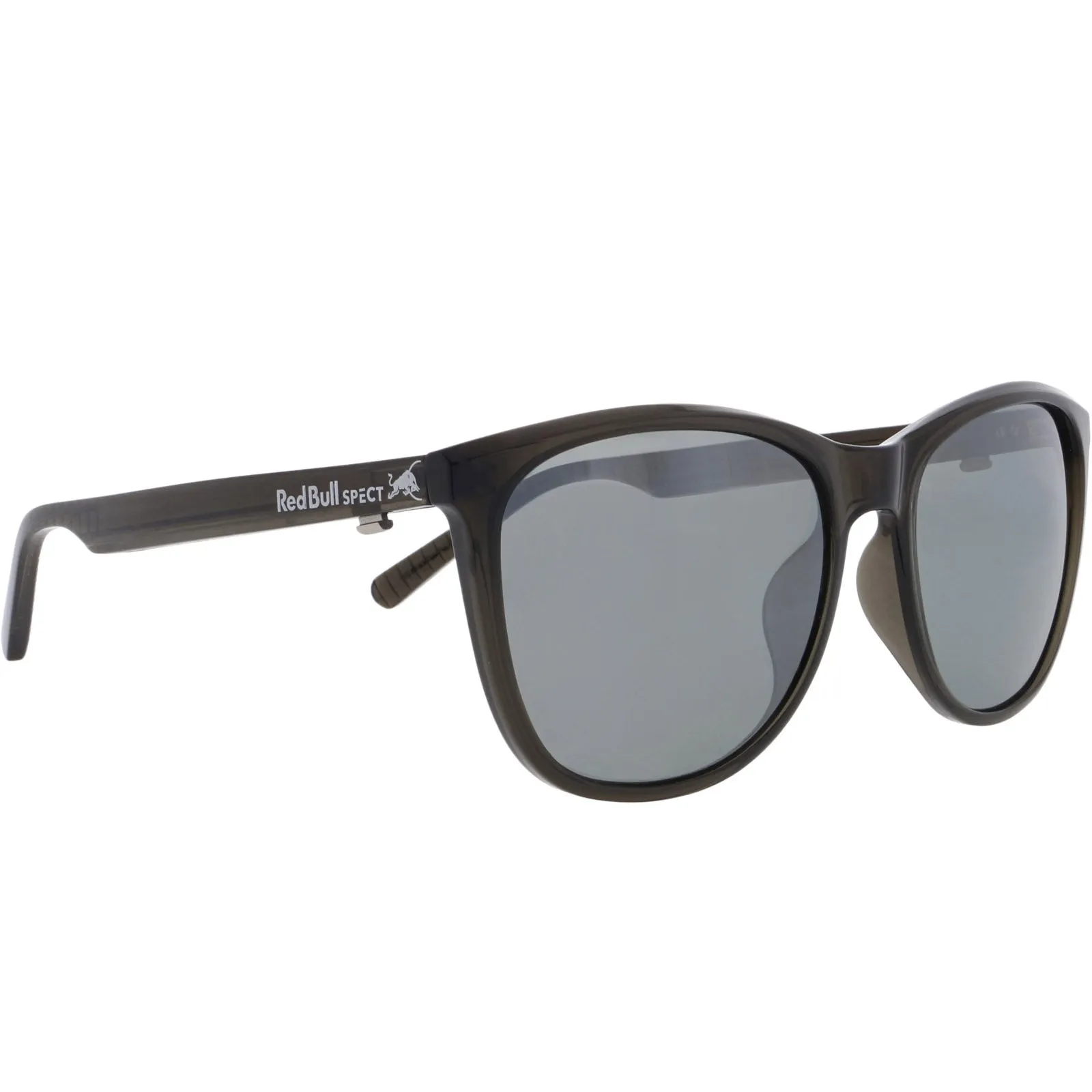 Red Bull SPECT Fly Womens Polarized Anti-Reflective Sunglasses - Shiny Clear