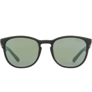 Red Bull SPECT Unisex Steady Smoked UV Sunglasses - Matte Black