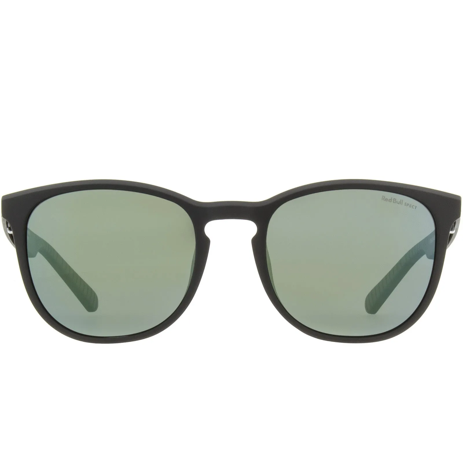 Red Bull SPECT Unisex Steady Smoked UV Sunglasses - Matte Black