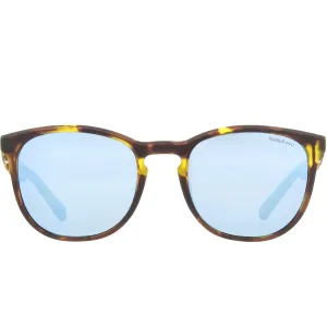 Red Bull SPECT Unisex Steady Smoked UV Sunglasses - Matte Havana