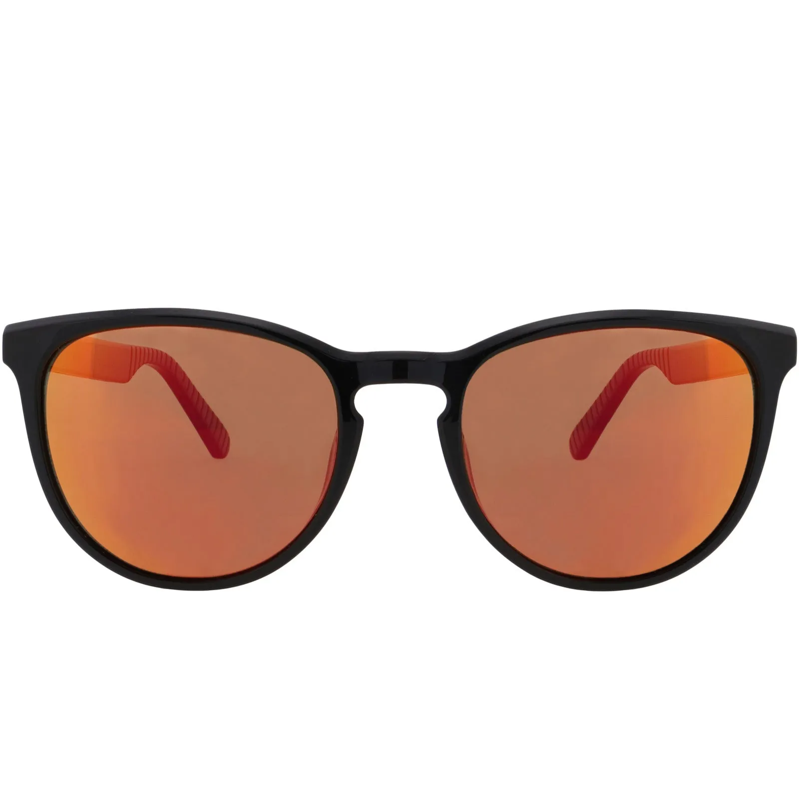 Red Bull SPECT Unisex Steady Smoked UV Sunglasses - Shiny Black