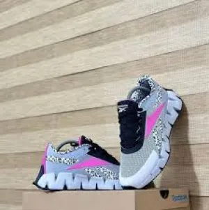 Reebok Zig Dynamica Sneaker – High-Energy Comfort & Performance