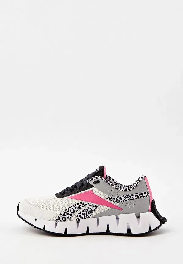 Reebok Zig Dynamica Sneaker – High-Energy Comfort & Performance