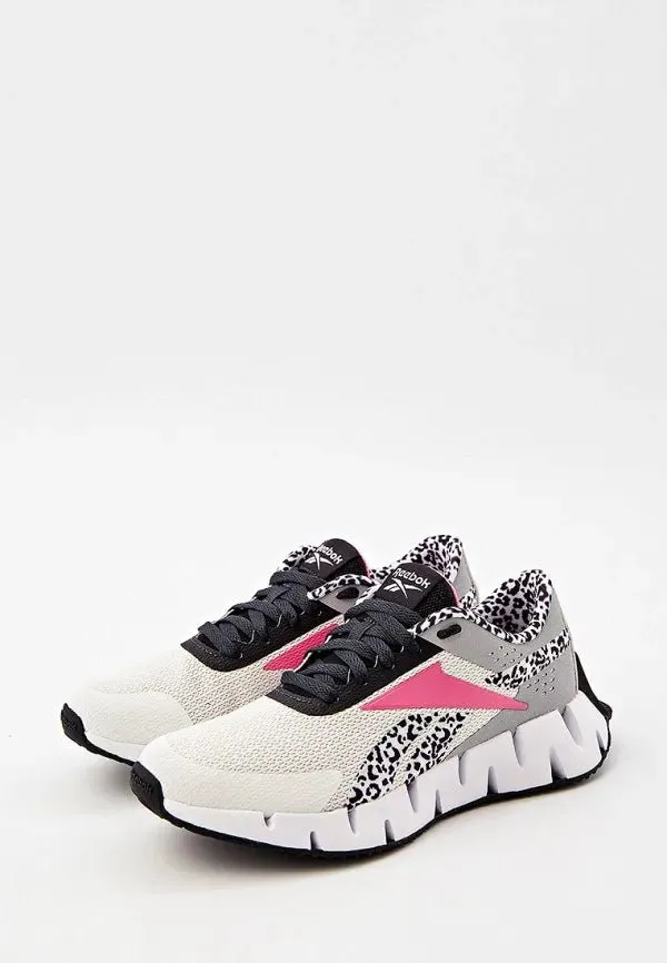 Reebok Zig Dynamica Sneaker – High-Energy Comfort & Performance
