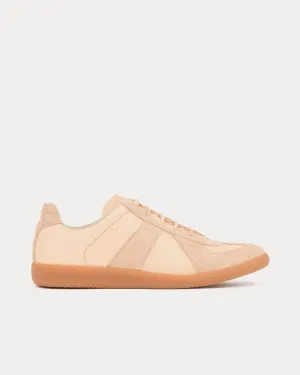 Replica Beige Low Top Sneakers