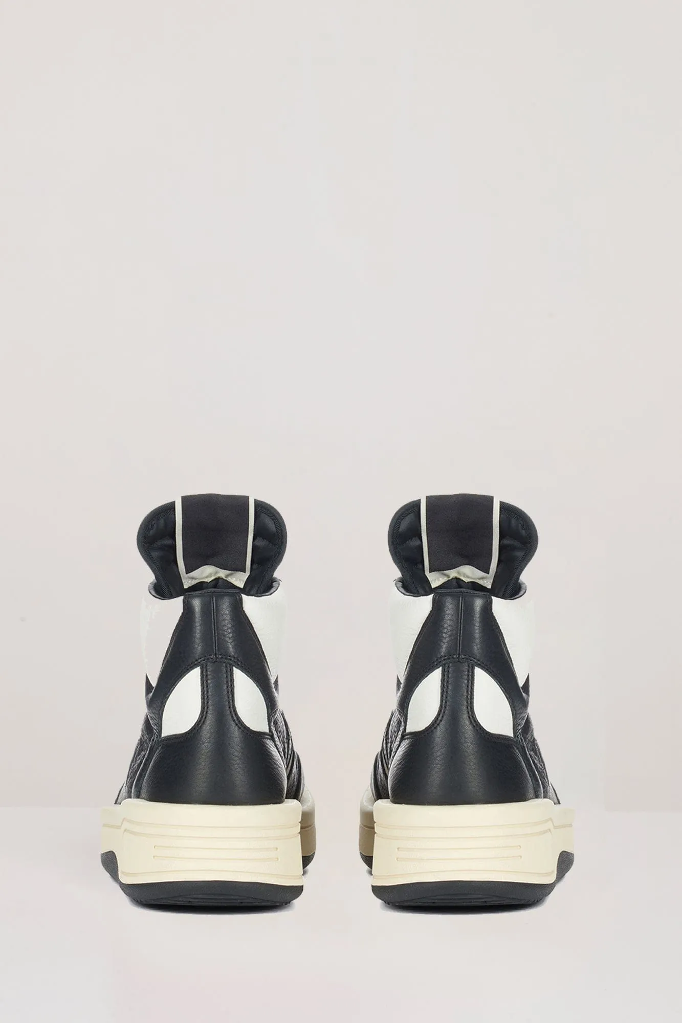 Rick Owens DRKSHDW  X CONVERSE Turbowpn in Black/Natural
