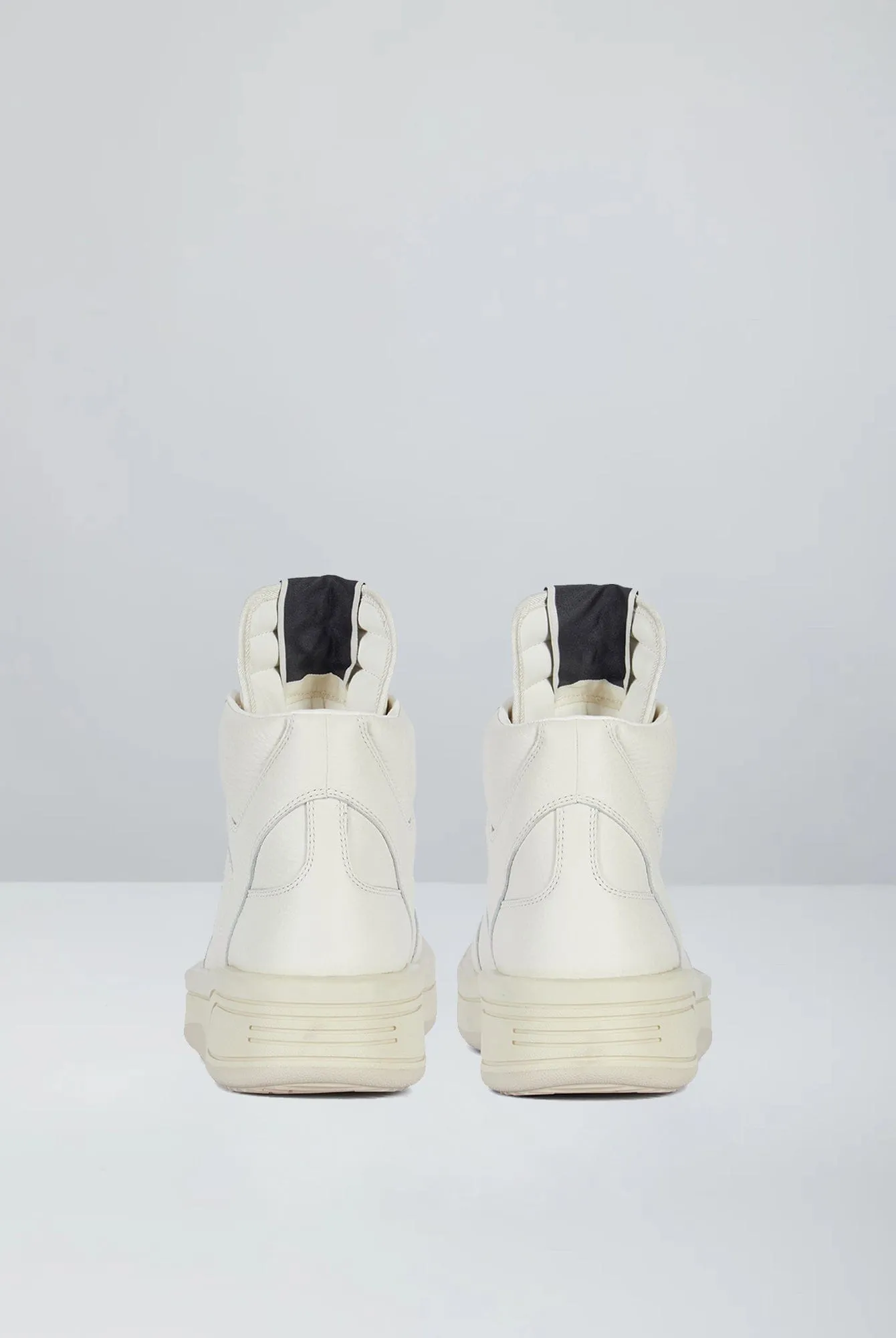 Rick Owens DRKSHDW x Converse Turbowpn in White/White