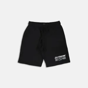 Roll The Dice Embroidered Shorts