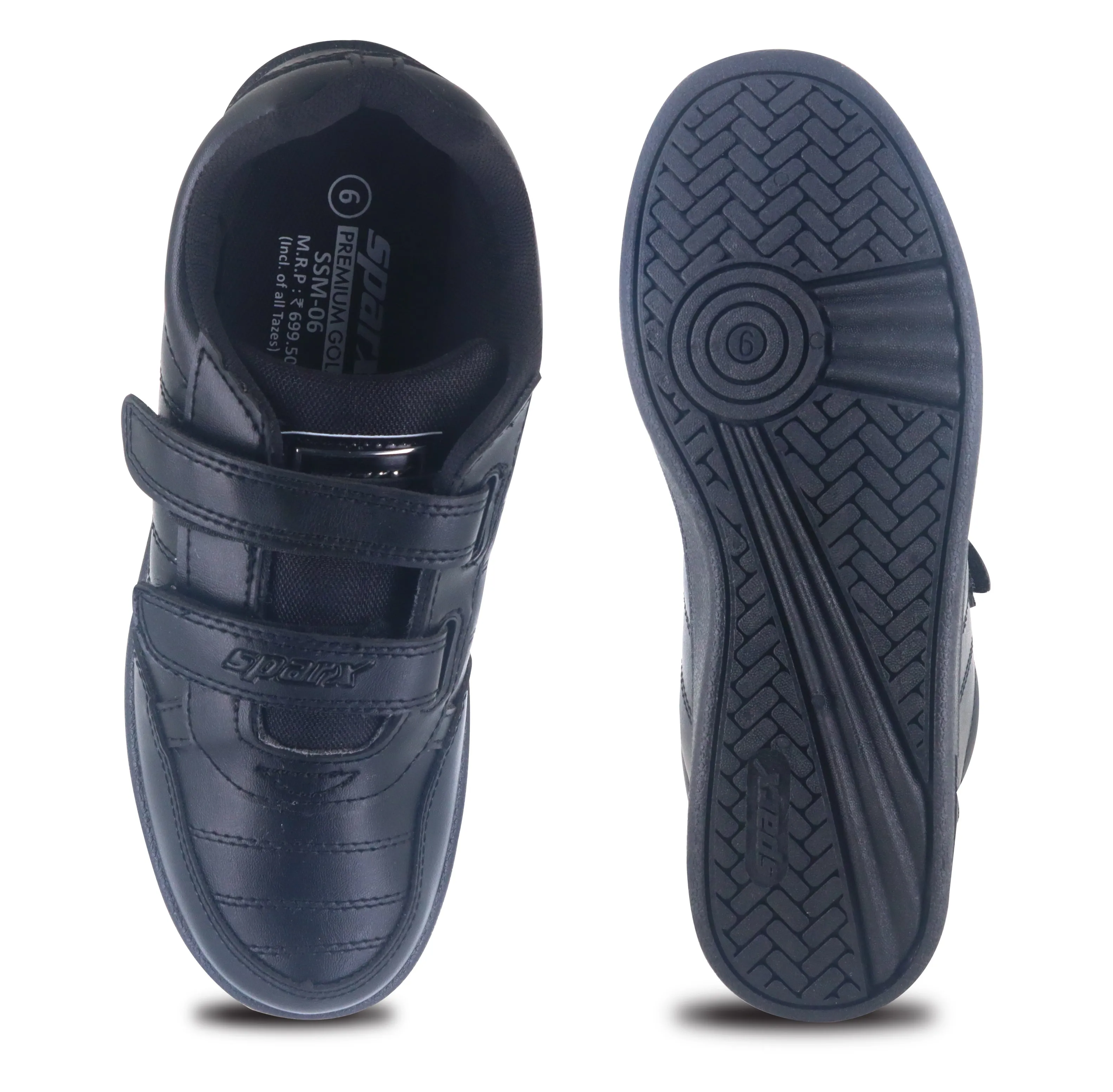 School Shoes for Kids SSM 06