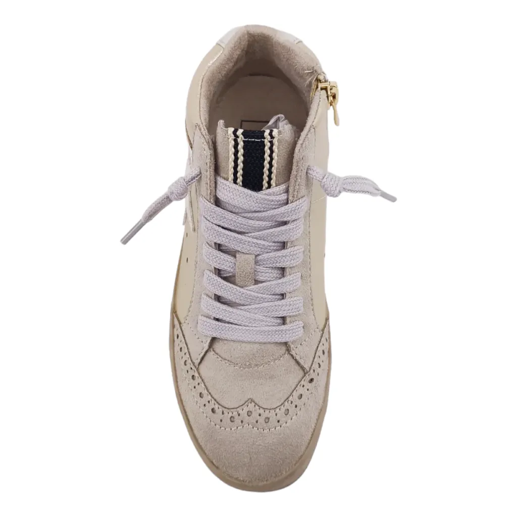 Shu Shop Paulina Kids Hi-Top Sneaker