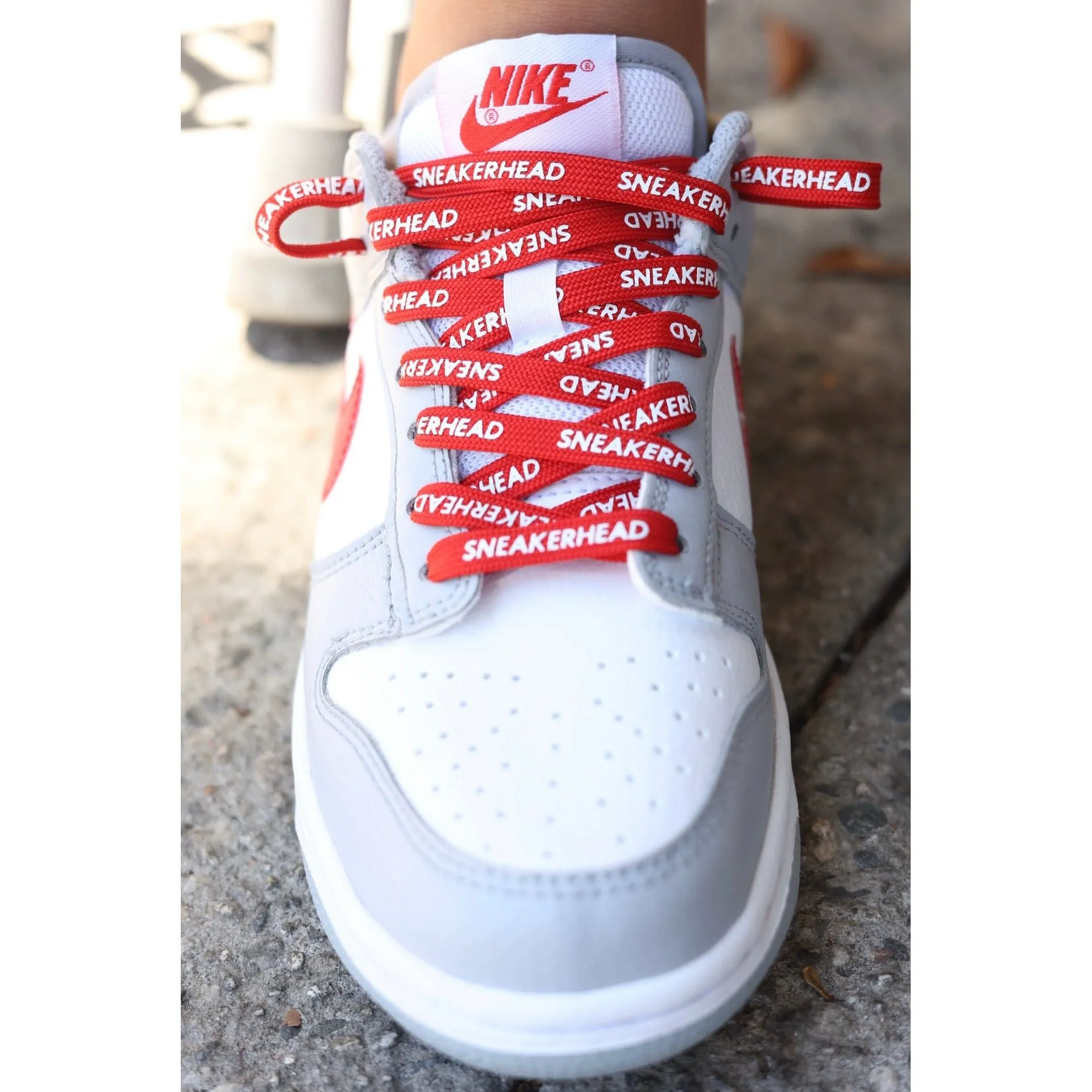 Signature Sneakerhead Laces