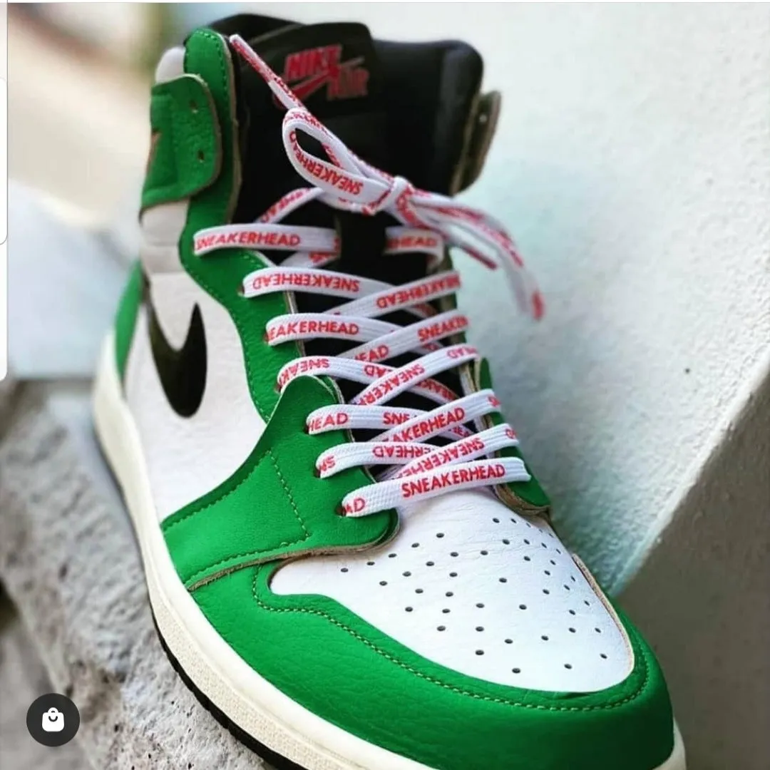 Signature Sneakerhead Laces