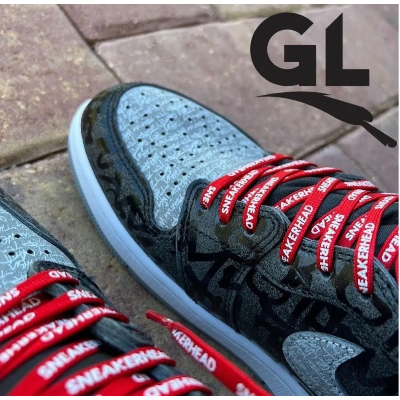 Signature Sneakerhead Laces