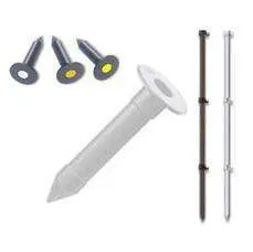 Smart Poles & Ground Sockets (Set of 16)