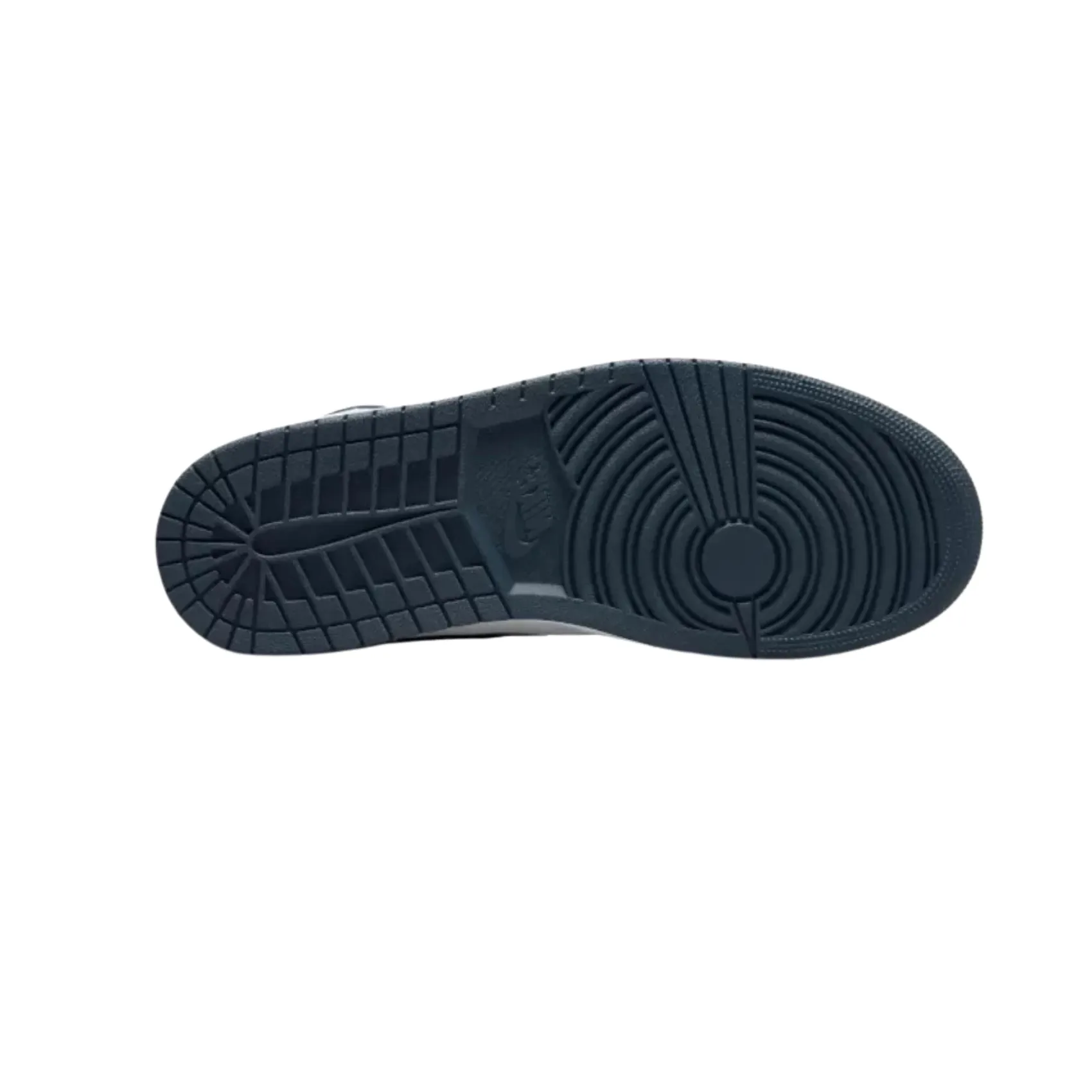 Sneakers Nike Air jordan 1 Mid - Armory Navy/White