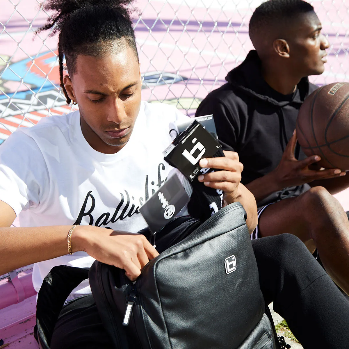 SNKR Shoe Backpack