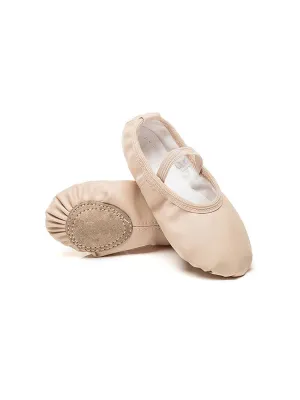 Soft Sole Training Ballet Shoes Frenulum-Free Dance Shoes