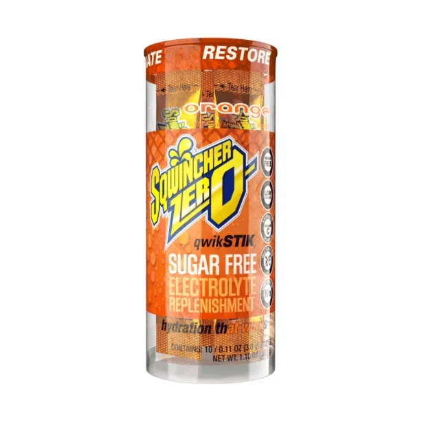 SQWINCHER SUGAR FREE SPORTS DRINK MIX