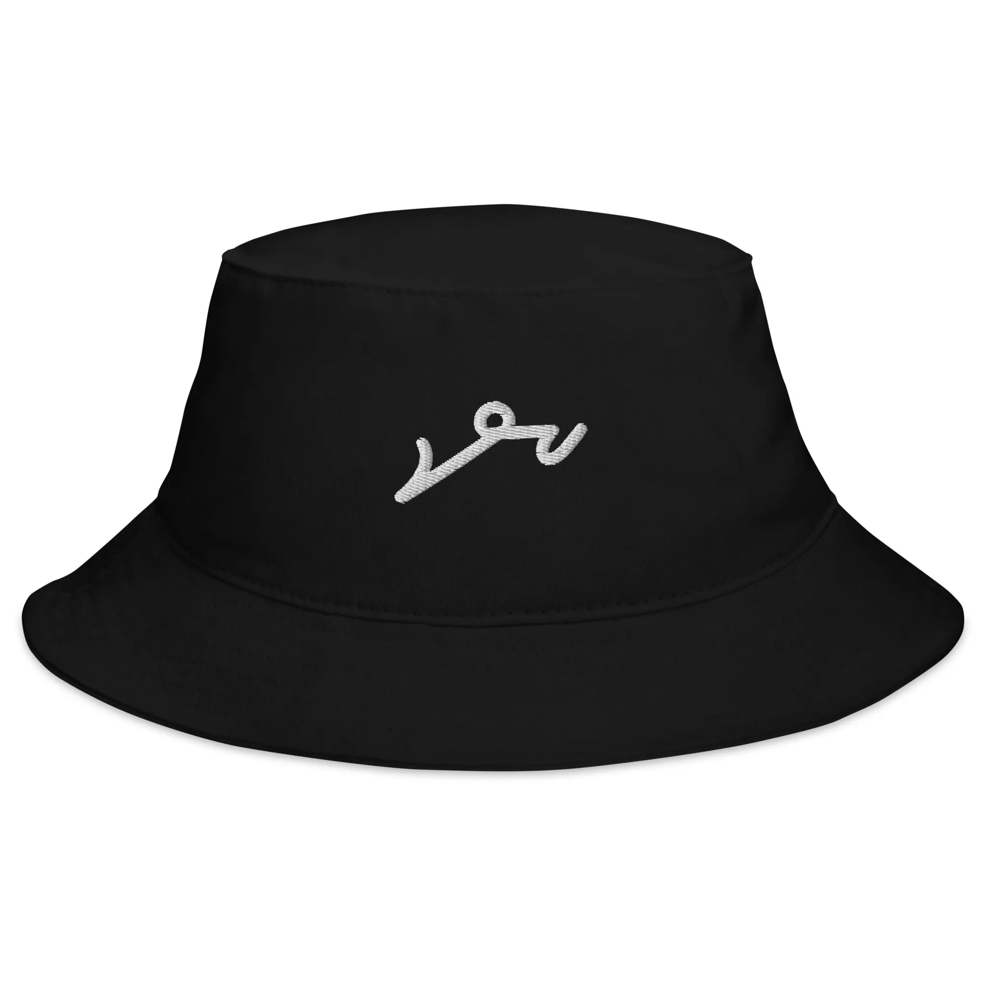Steno Bucket Hat