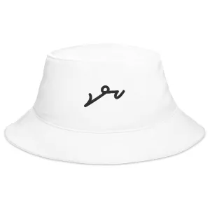 Steno Bucket Hat