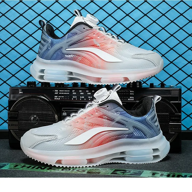 Summer breathable new versatile sports shoes