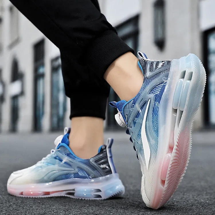 Summer breathable new versatile sports shoes