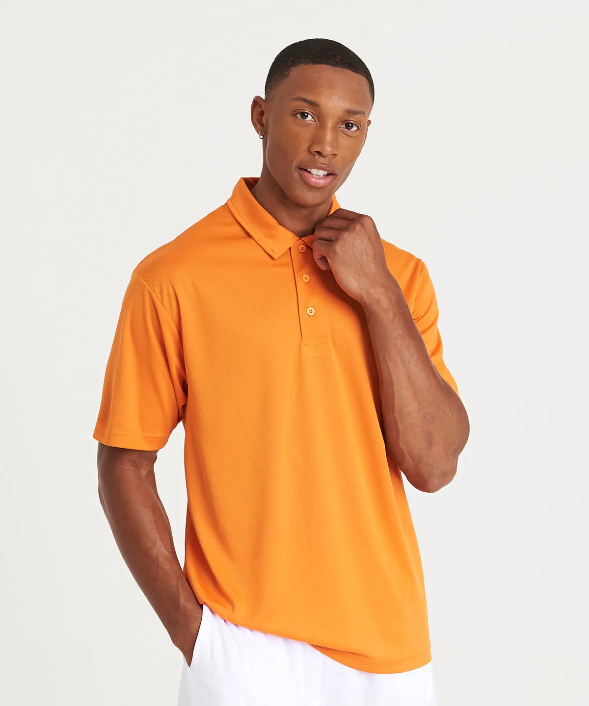 Sun Yellow - Cool polo