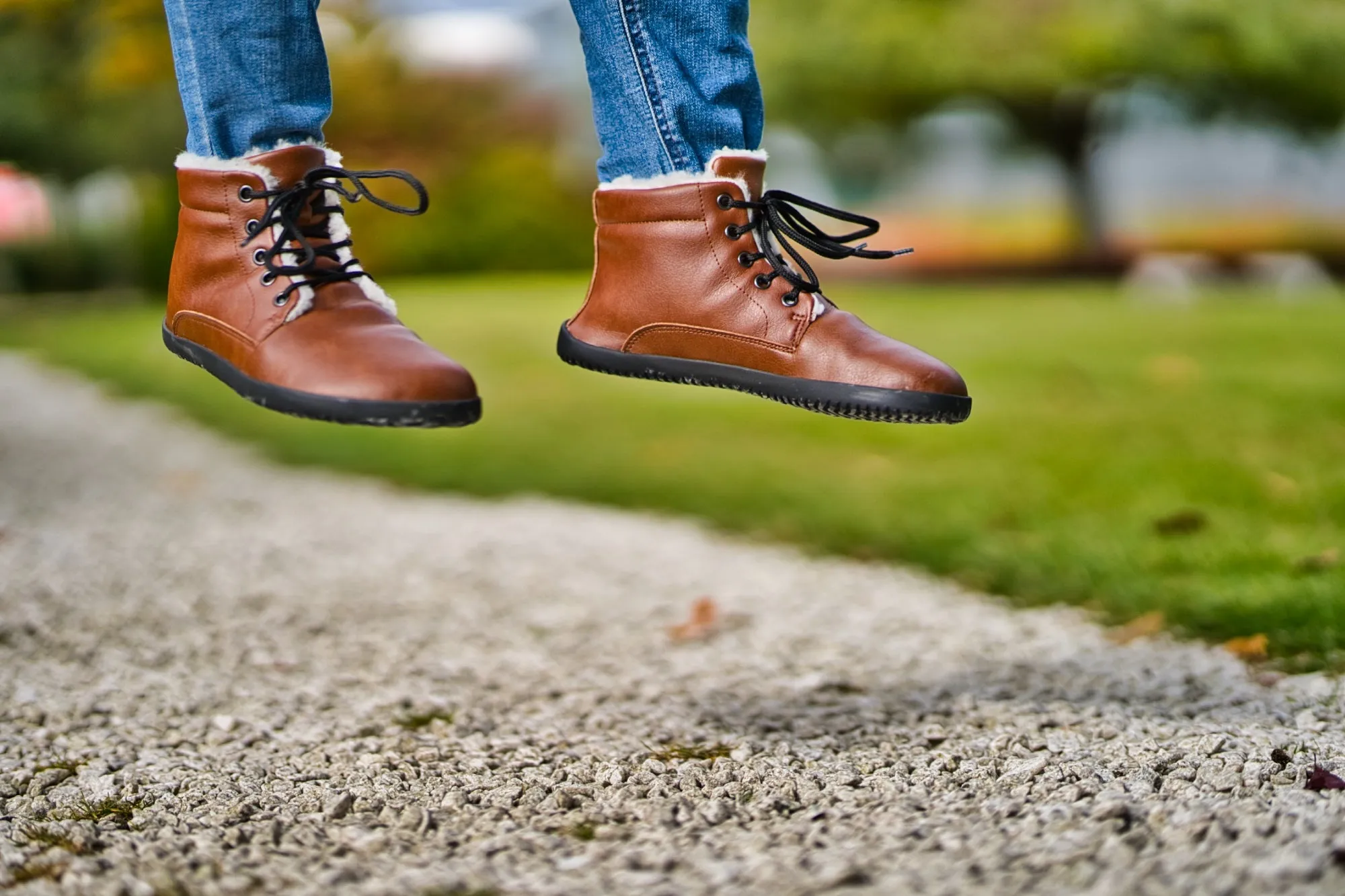 Sundara Winter Comfort Women’s Ankle Boots - Light Brown