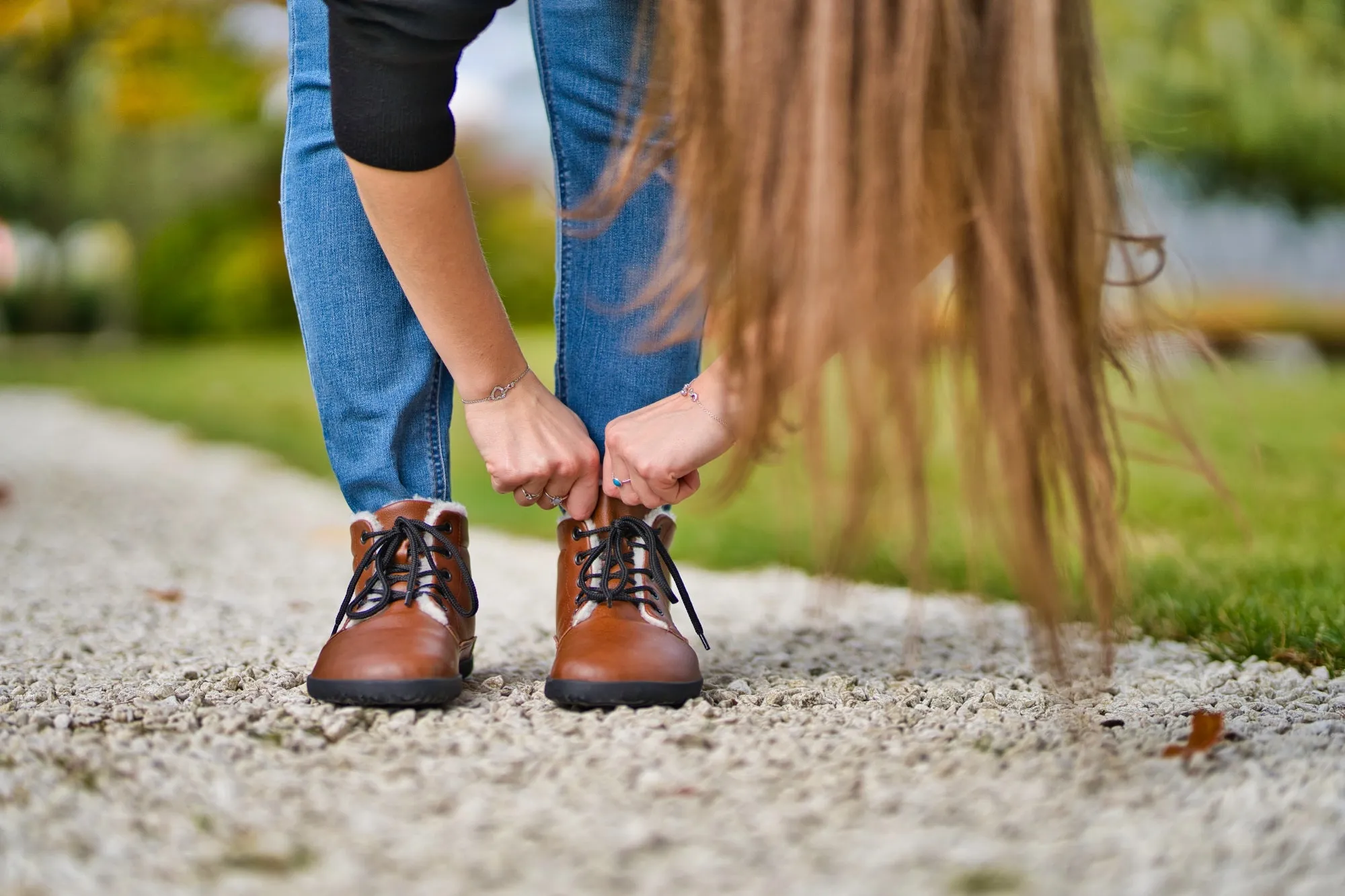 Sundara Winter Comfort Women’s Ankle Boots - Light Brown