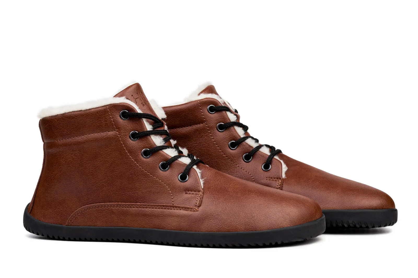 Sundara Winter Comfort Women’s Ankle Boots - Light Brown