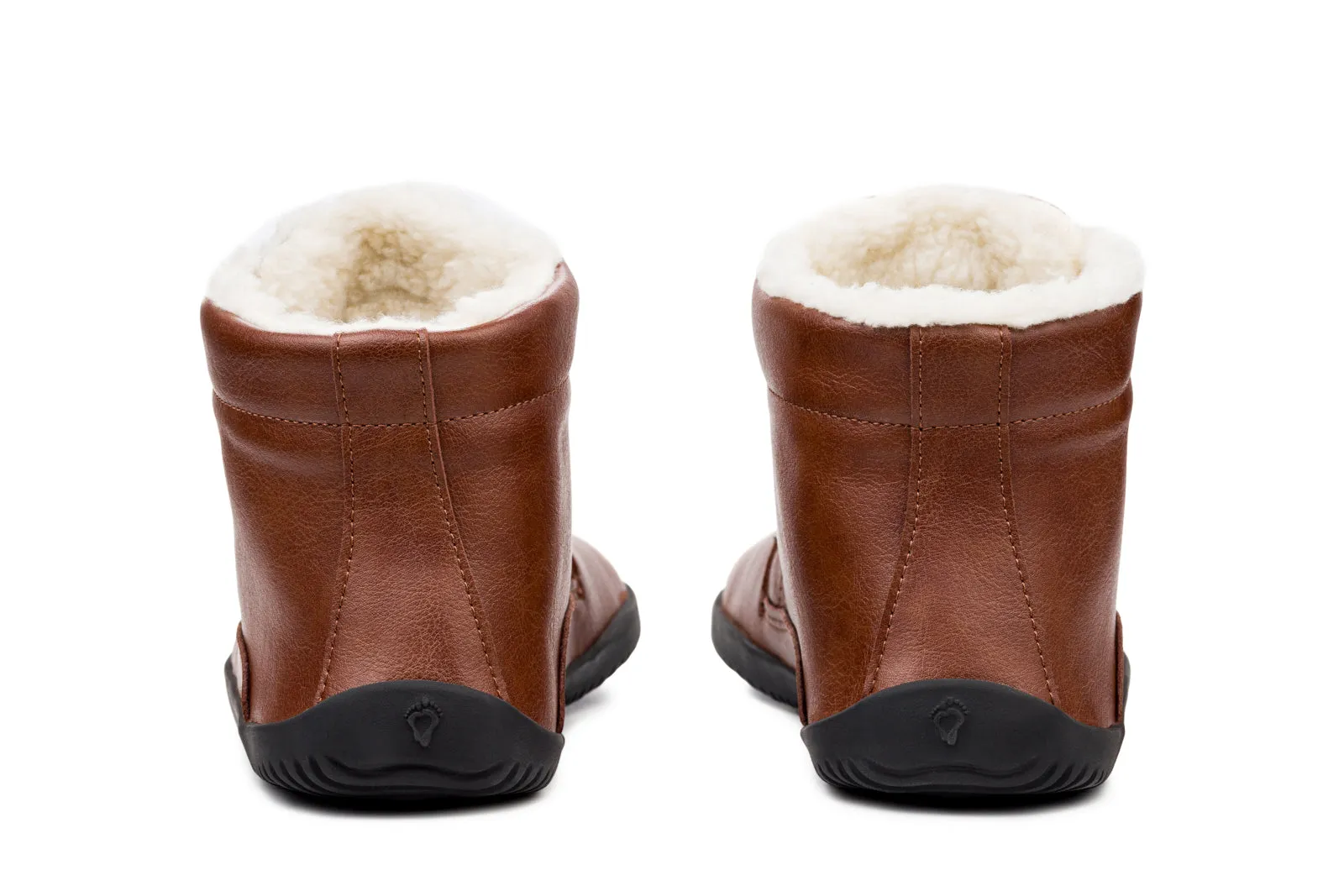 Sundara Winter Comfort Women’s Ankle Boots - Light Brown