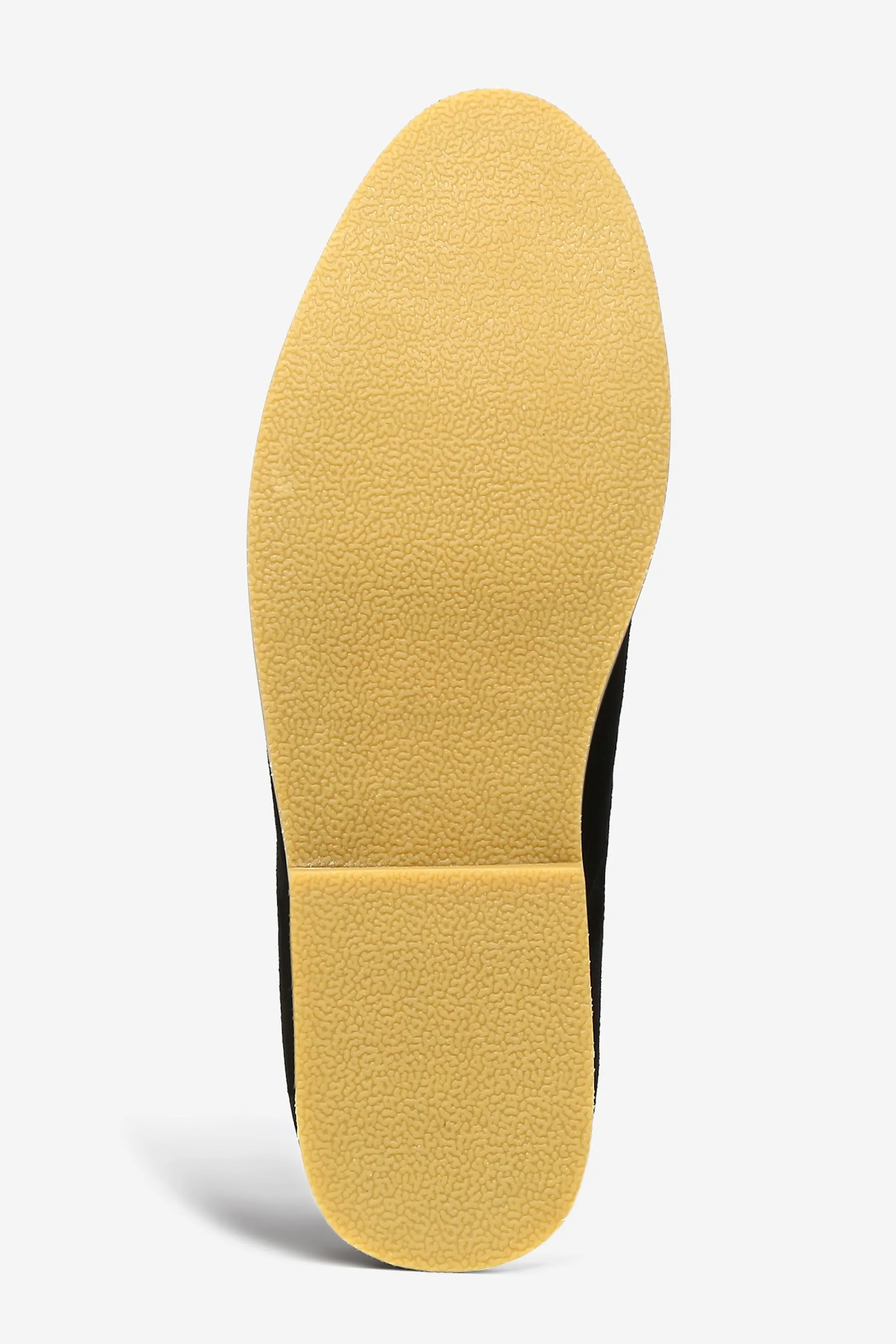 Threadbare Black Suede Desert Mens Boot