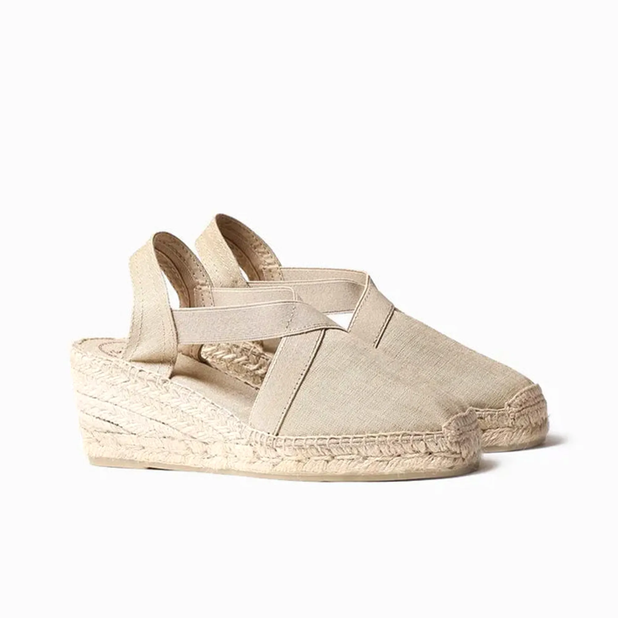 TONI PONS TER ESPADRILLE WEDGE WOMEN