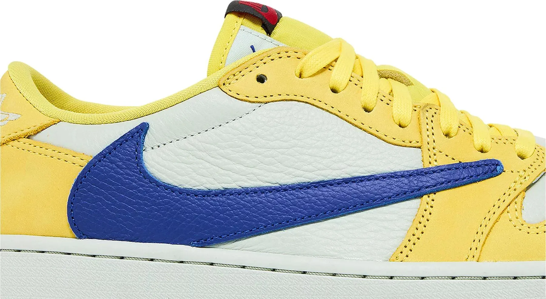 Travis Scott x Air Jordan 1 Retro Low OG SP 'Canary'