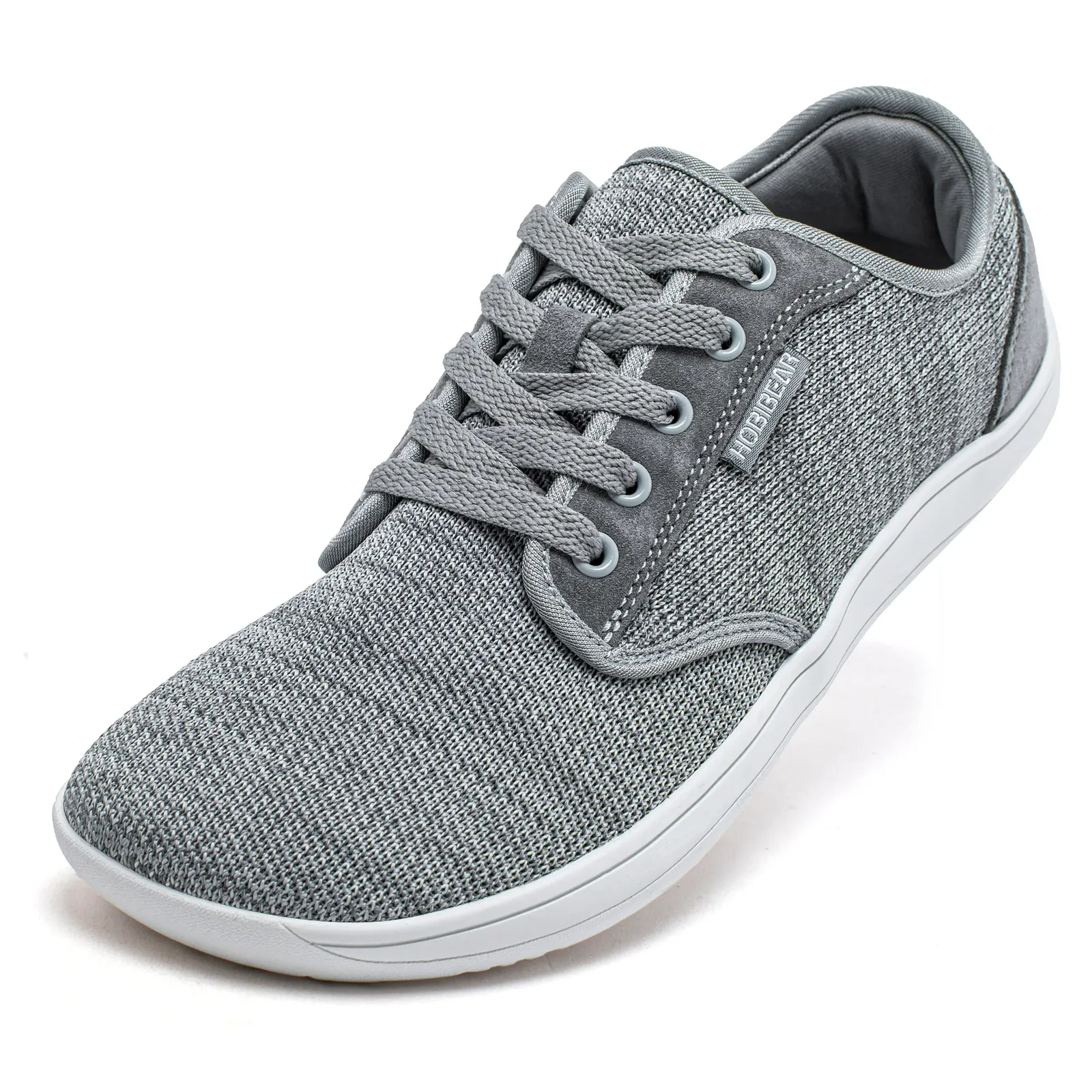 Unisex Wide Toe Minimalist Barefoot Lightweight and Breathable Shoes