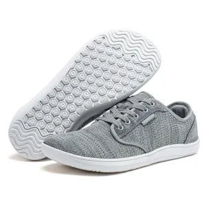 Unisex Wide Toe Minimalist Barefoot Lightweight and Breathable Shoes