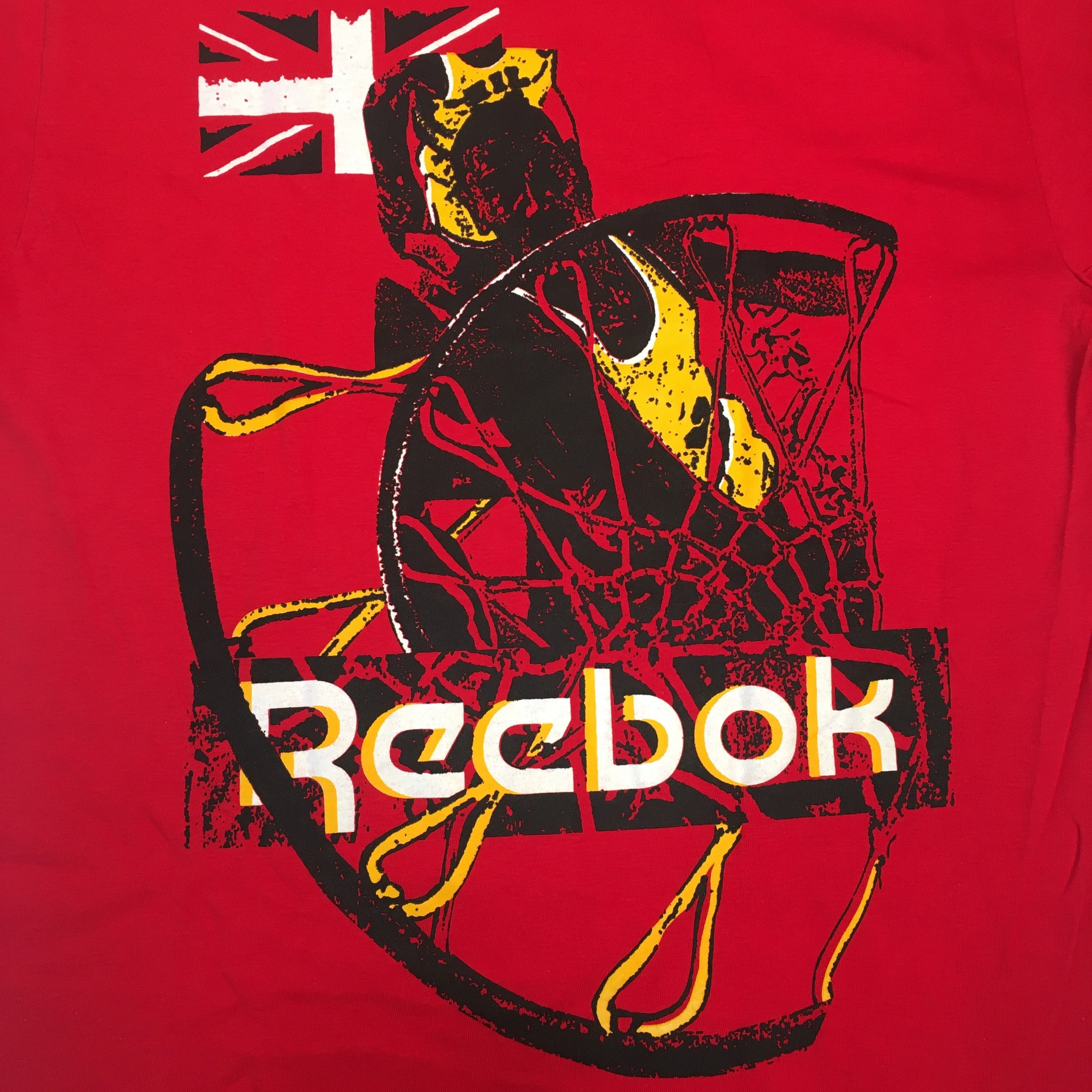 Vintage Reebok "Sport" T-Shirt