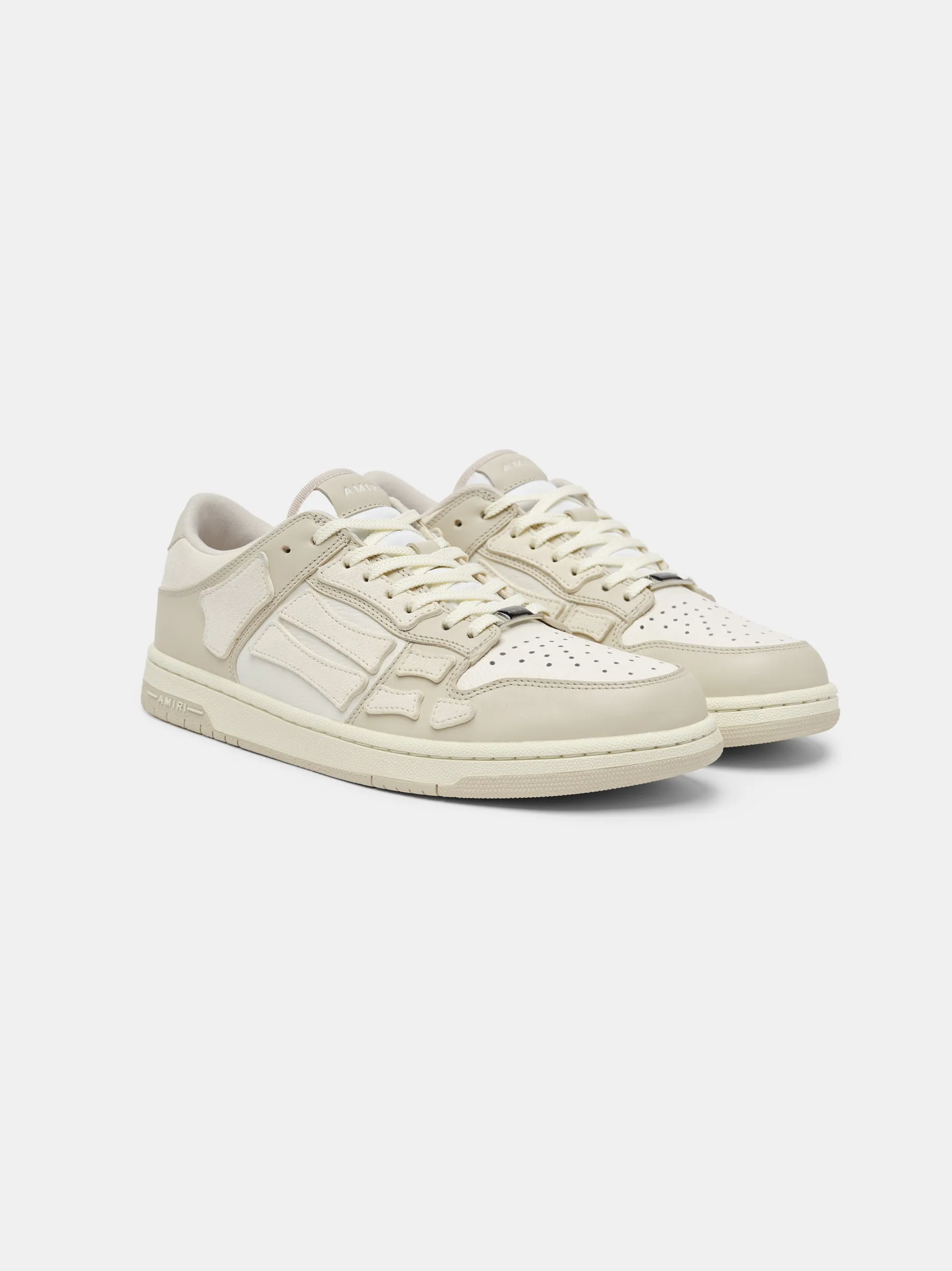 WOMEN - SKEL-TOP LOW - Alabaster