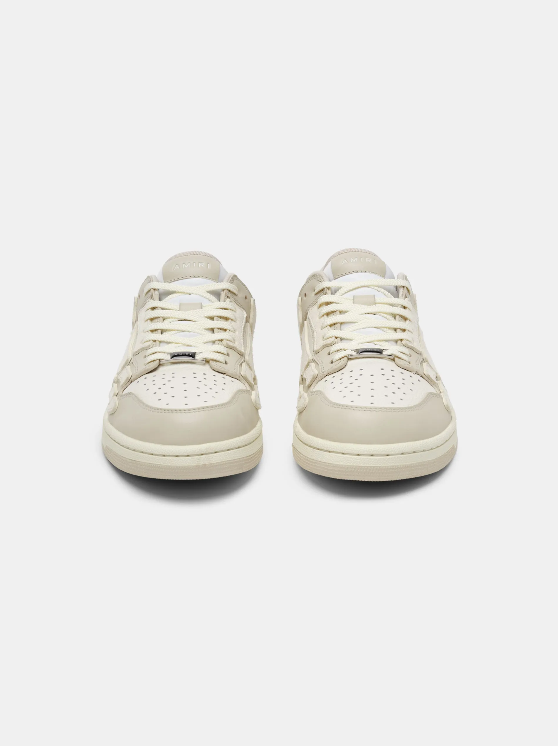 WOMEN - SKEL-TOP LOW - Alabaster