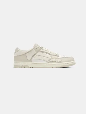 WOMEN - SKEL-TOP LOW - Alabaster