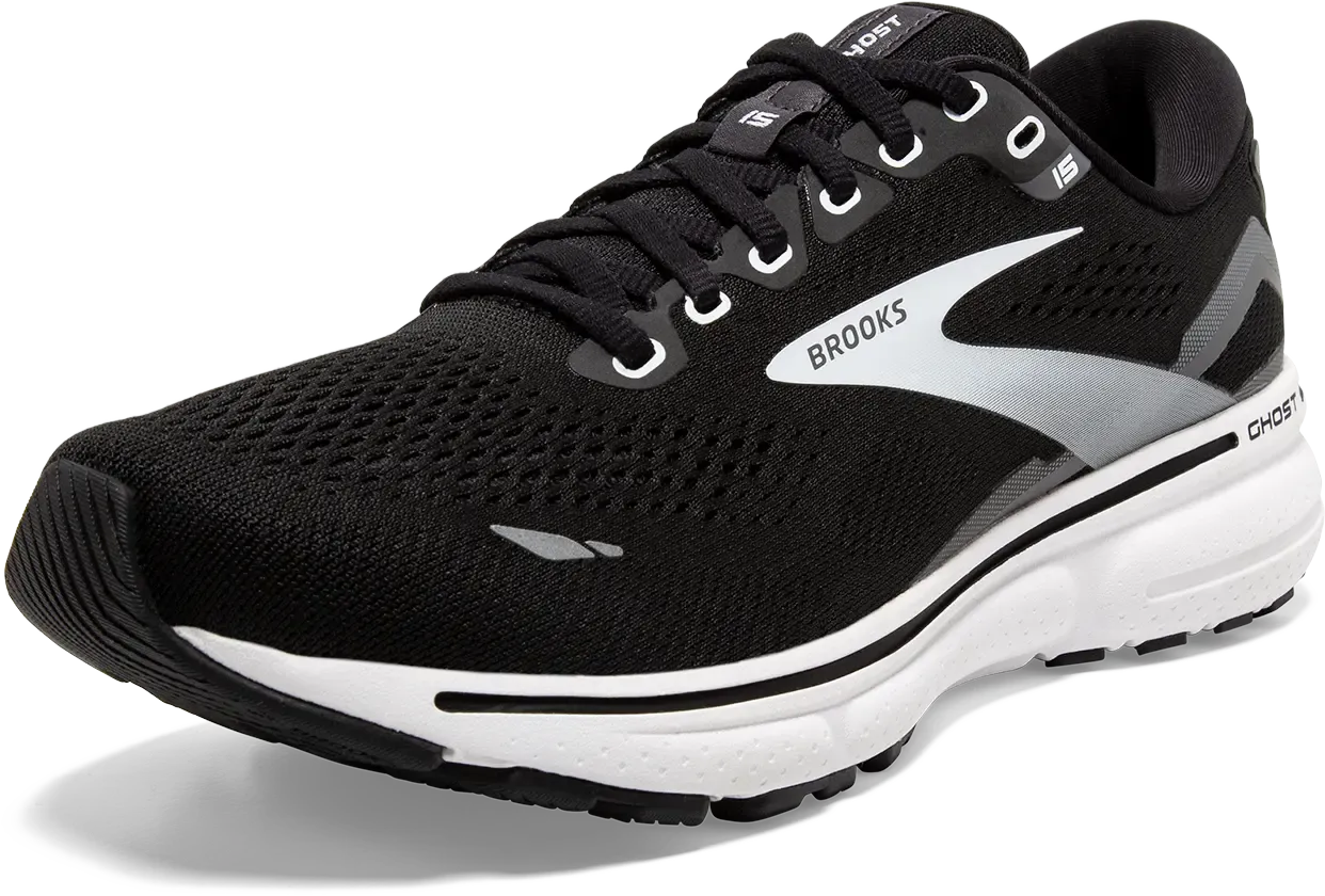 Women's Brooks Ghost 15 – Effortless Comfort & Smooth Performance