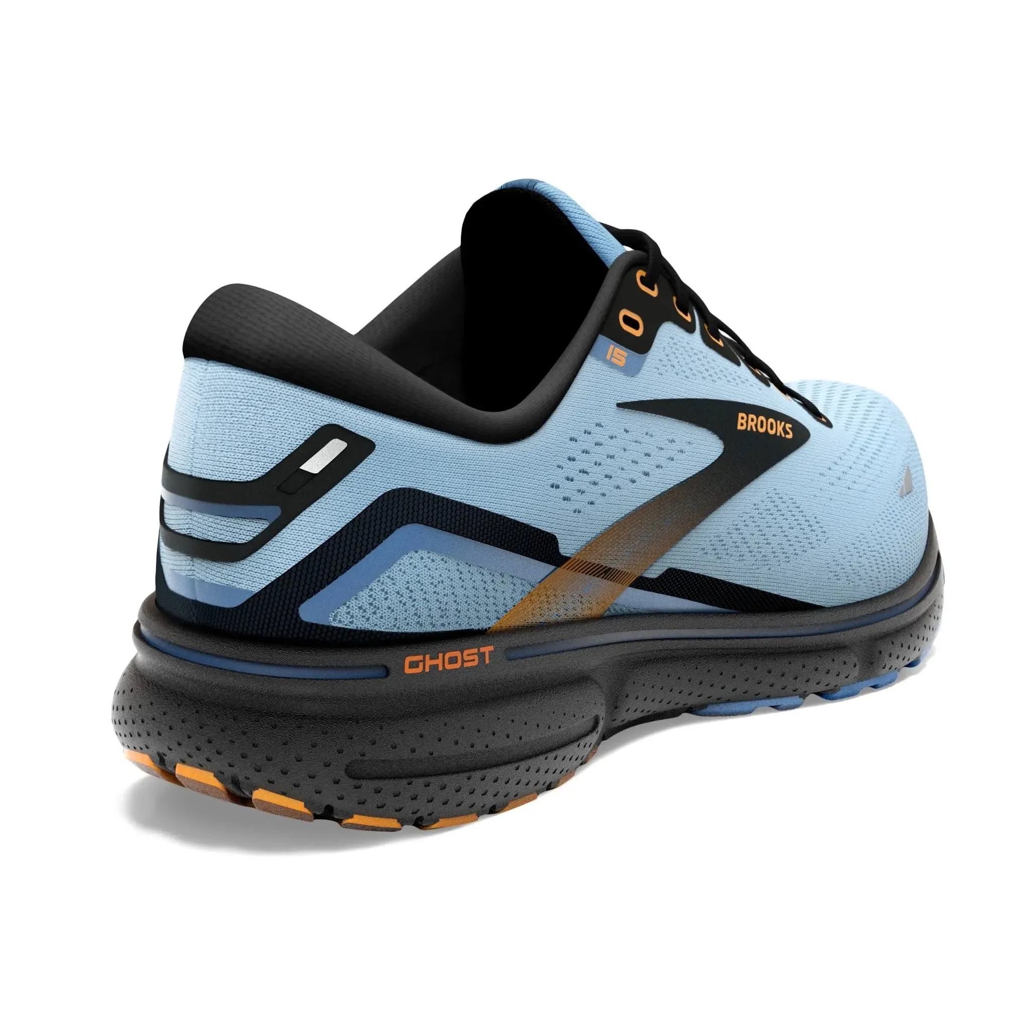 Women's Brooks Ghost 15 – Effortless Comfort & Smooth Performance