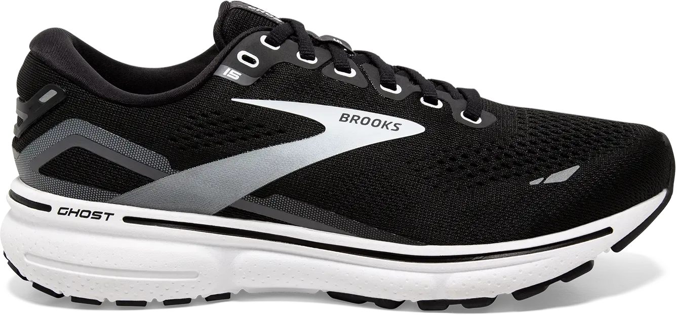 Women's Brooks Ghost 15 – Effortless Comfort & Smooth Performance