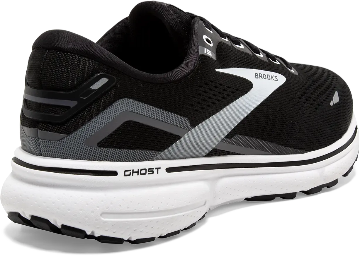 Women's Brooks Ghost 15 – Effortless Comfort & Smooth Performance