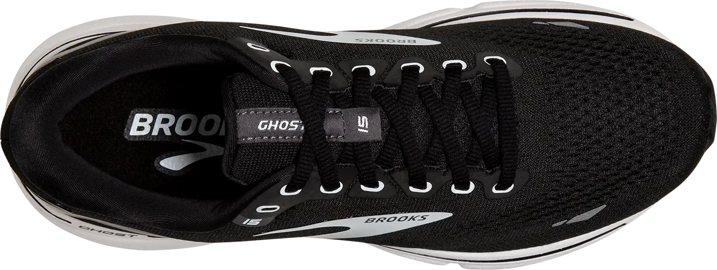 Women's Brooks Ghost 15 – Effortless Comfort & Smooth Performance