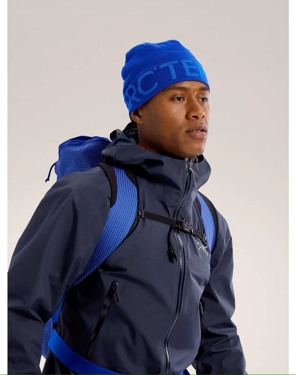 Word Head Toque